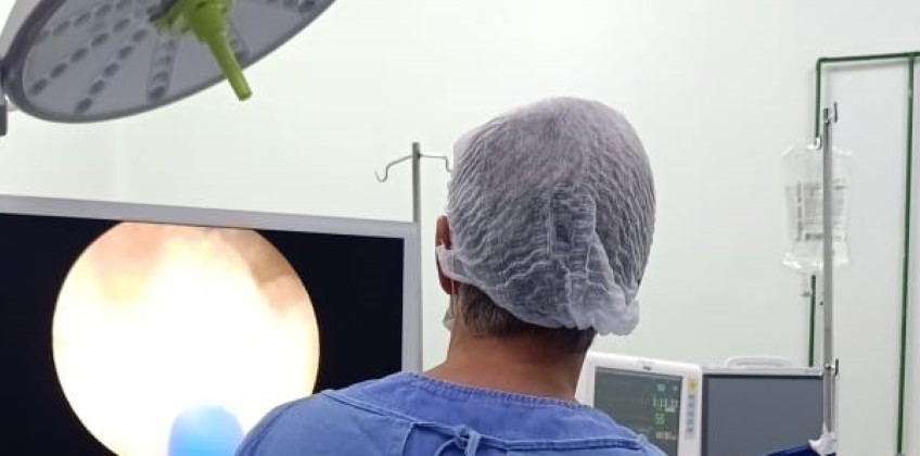 VR: Hospital São João Batista adquire equipamento com tecnologia de ponta inédito no Rio de Janeiro